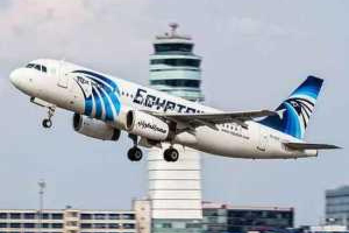 На самолете A320 были надписи с угрозами сбить его