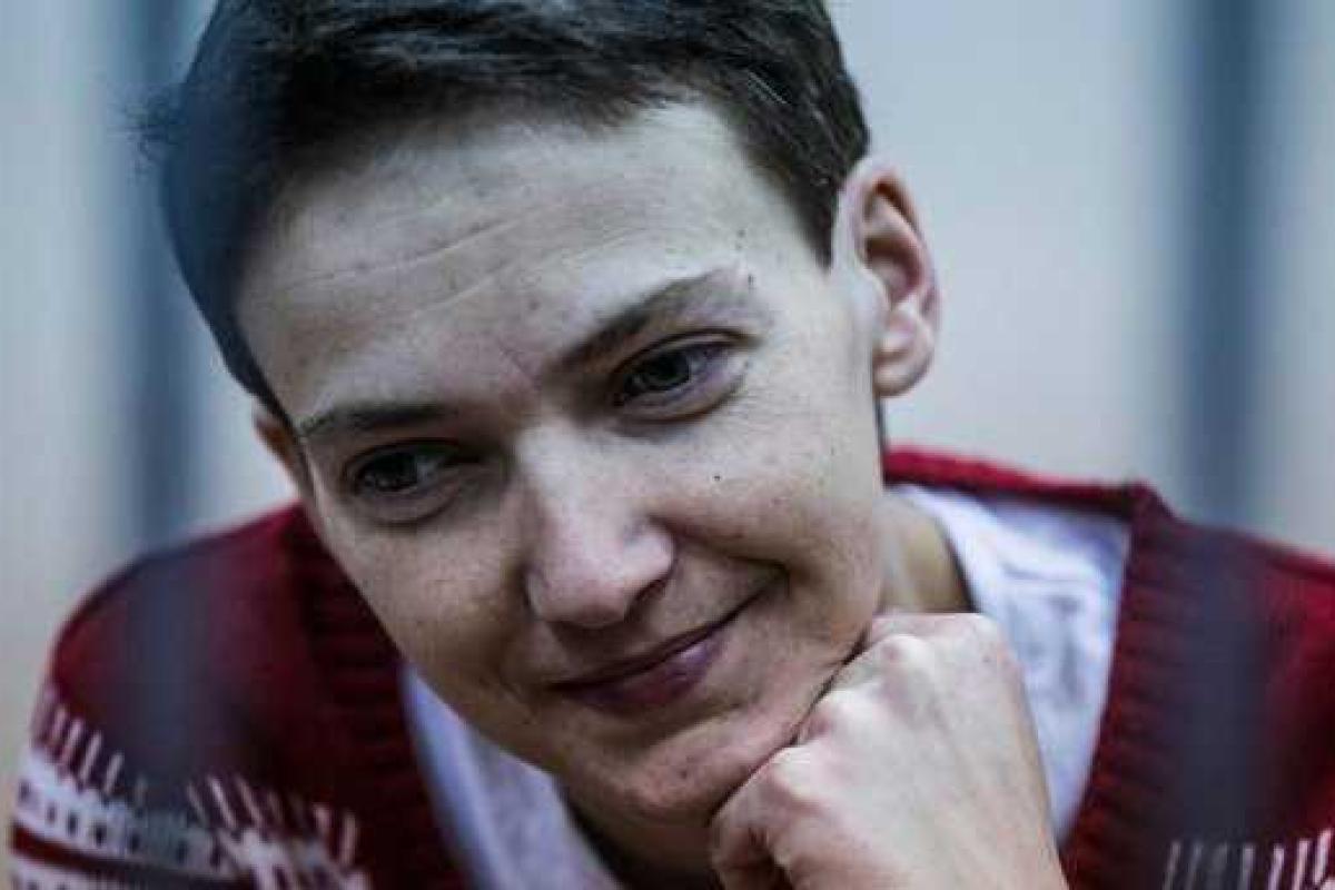 Адвокат: Для возвращения Савченко есть план Б