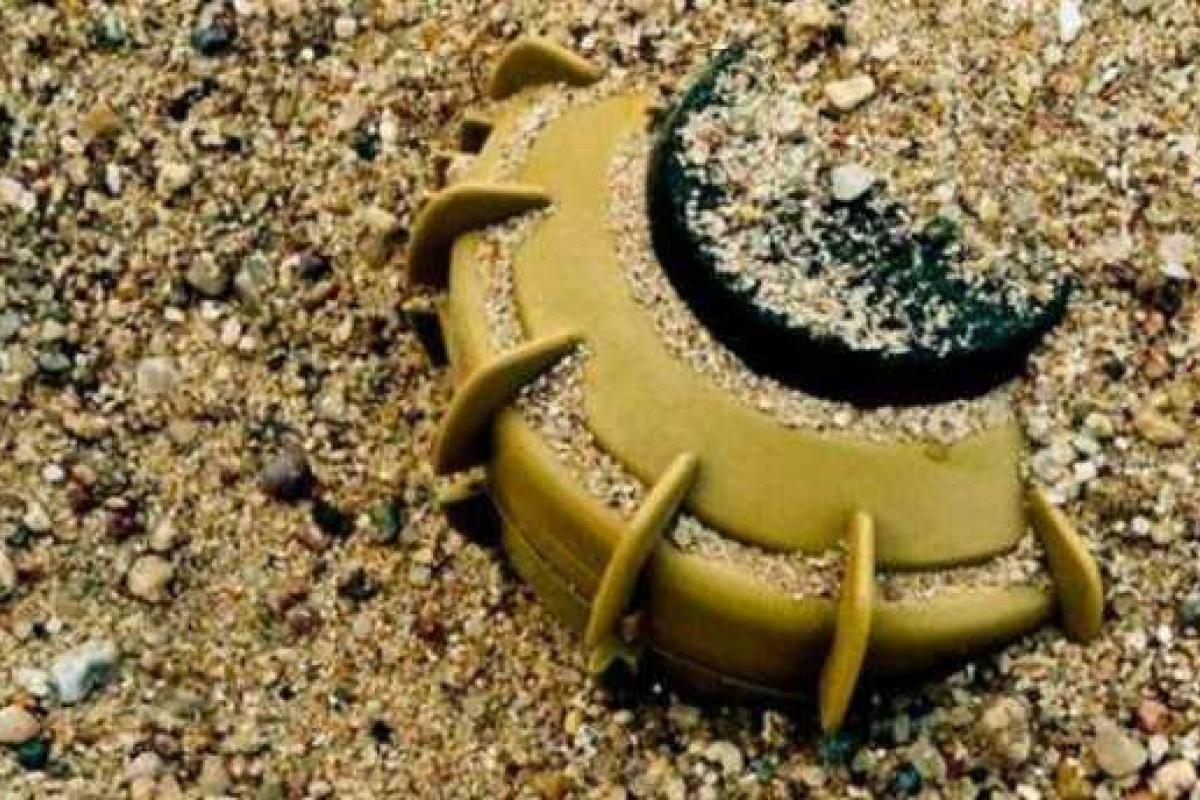 Под Волновахой подорвались трое украинских военных