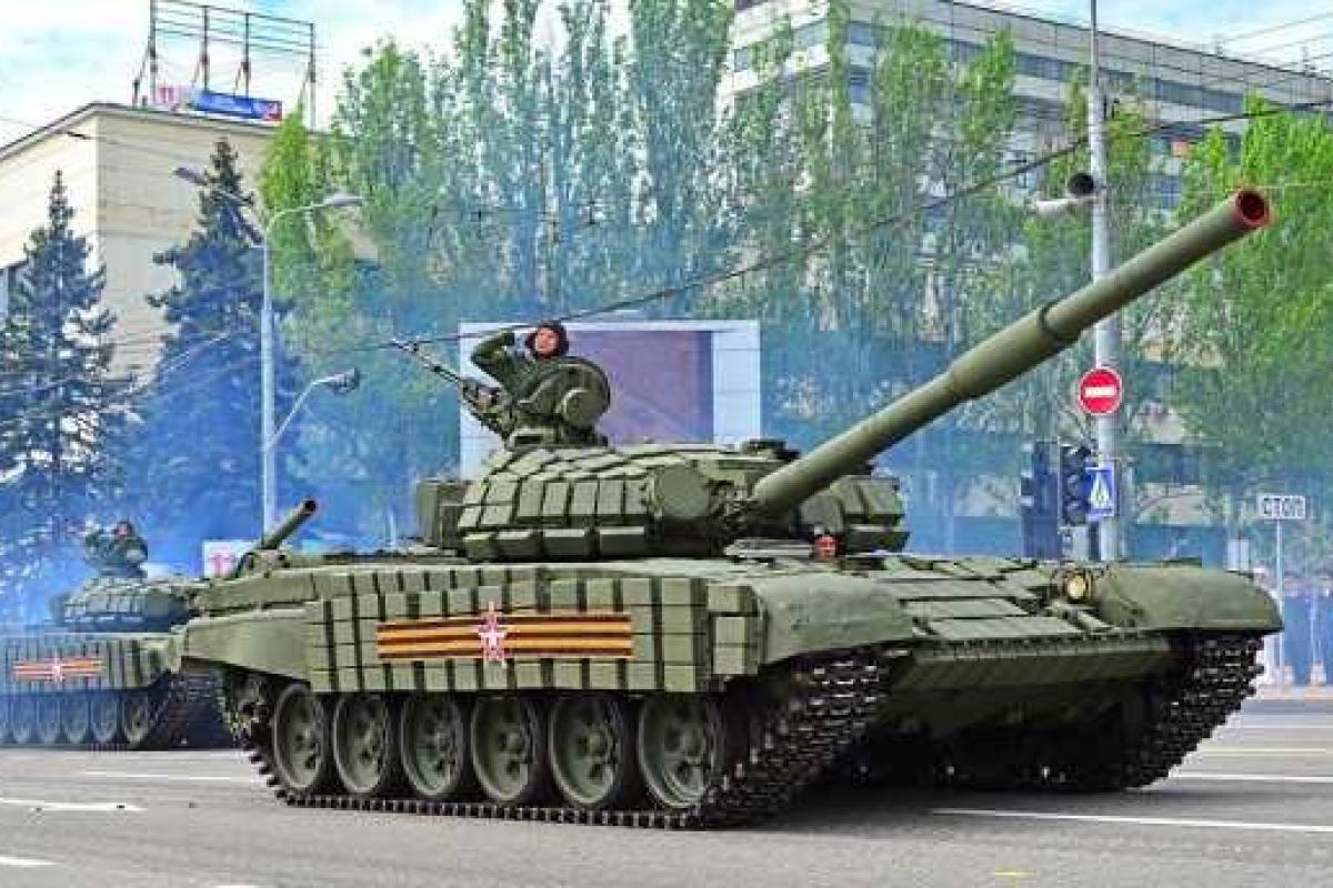 В ОБСЕ отреагировали на "парады" в Донецке и Луганске