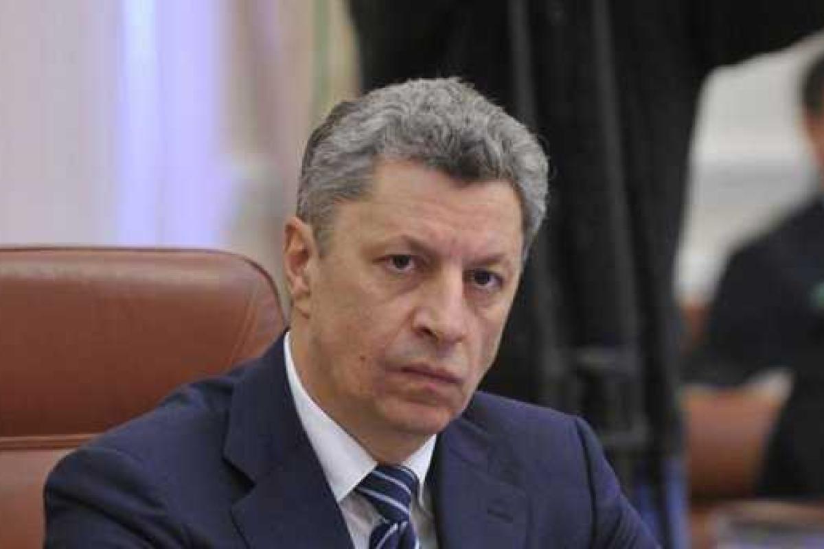 Представление на арест Бойко уже год лежит в сейфе генпрокурора, - нардеп