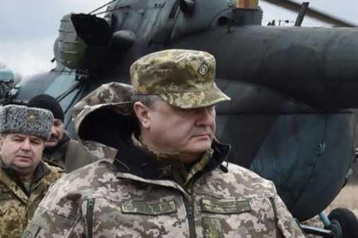 Порошенко с рабочим визитом посетит Донетчину Порошенко с рабочим визитом посетит Донетчину