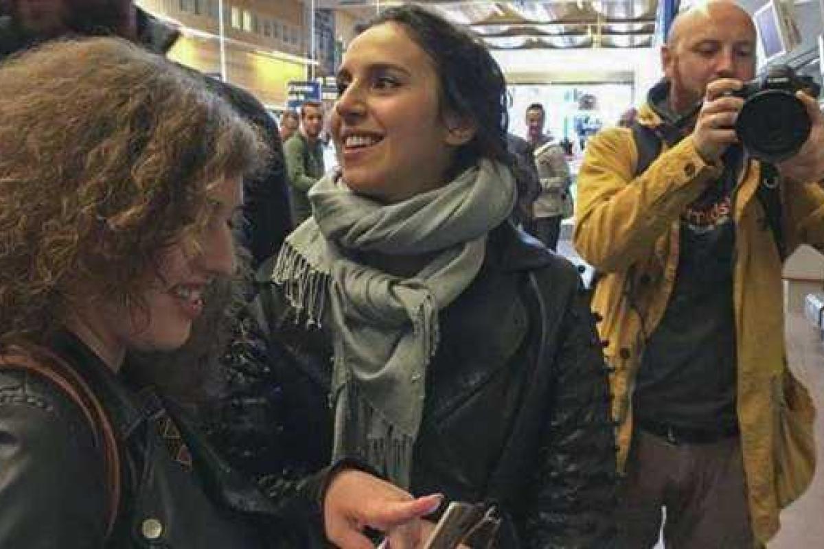 Джамала возвращается домой: победительницу "Евровидения" готовятся встречать в "Борисполе"