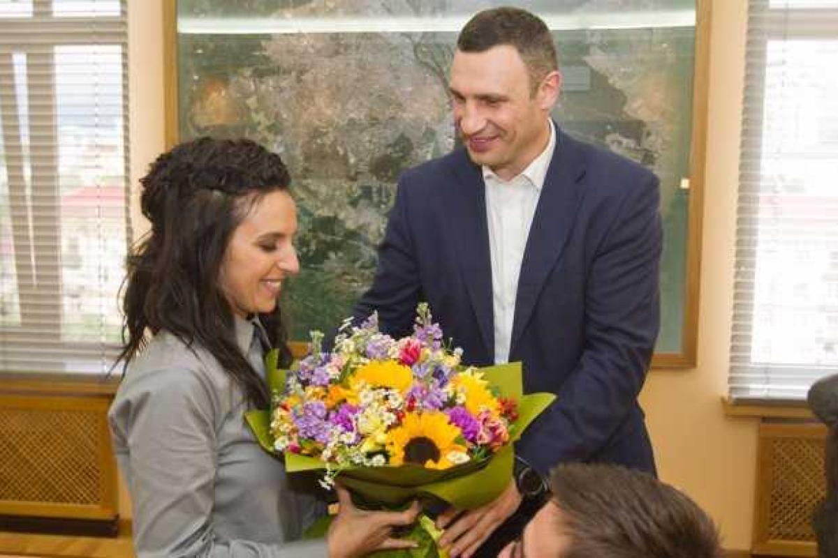 Громкое заявление Кличко о Евровидении-2017