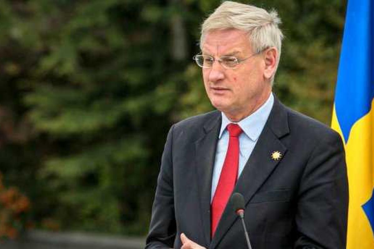 Правительство Яценюка было лучшим в истории Украины, - Бильдт