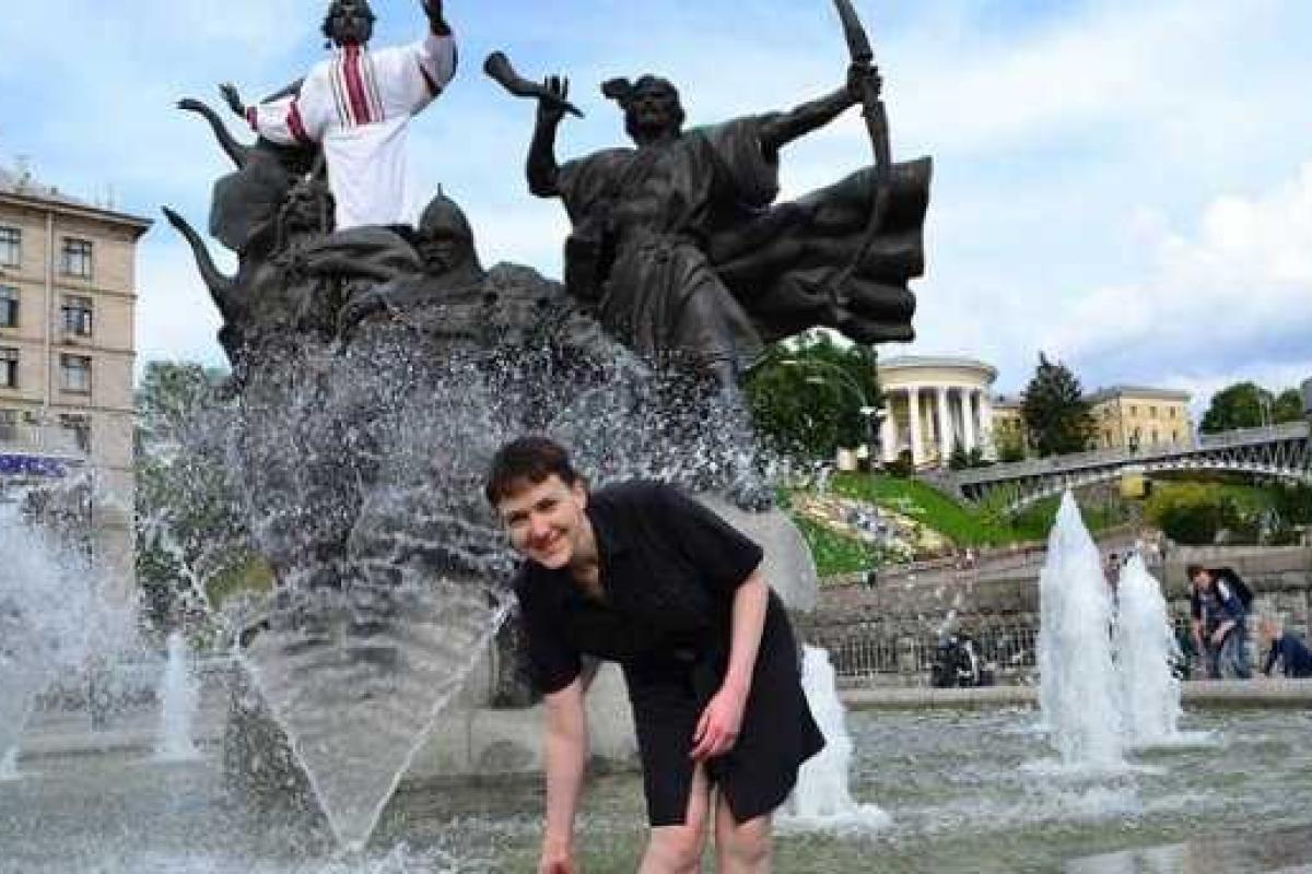 Эксперт пояснил, как Савченко может стать эффективным политиком Эксперт пояснил, как Савченко может стать эффективным политиком