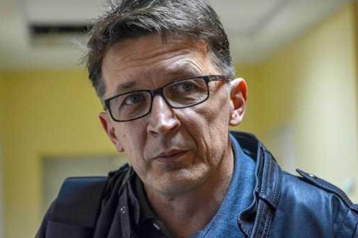 Российский блогер о нападении в Киеве: Самое смешное, что я украинофил