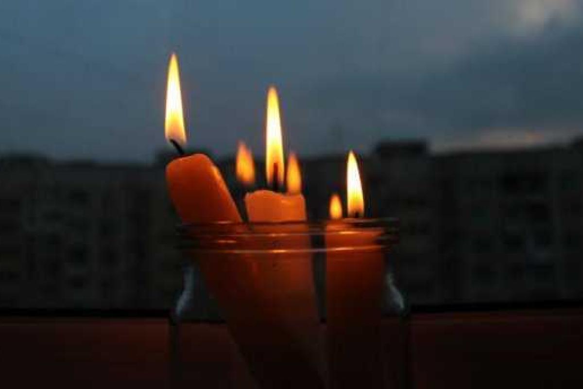 В оккупированном Симферополе снова блэкаут В оккупированном Симферополе снова блэкаут