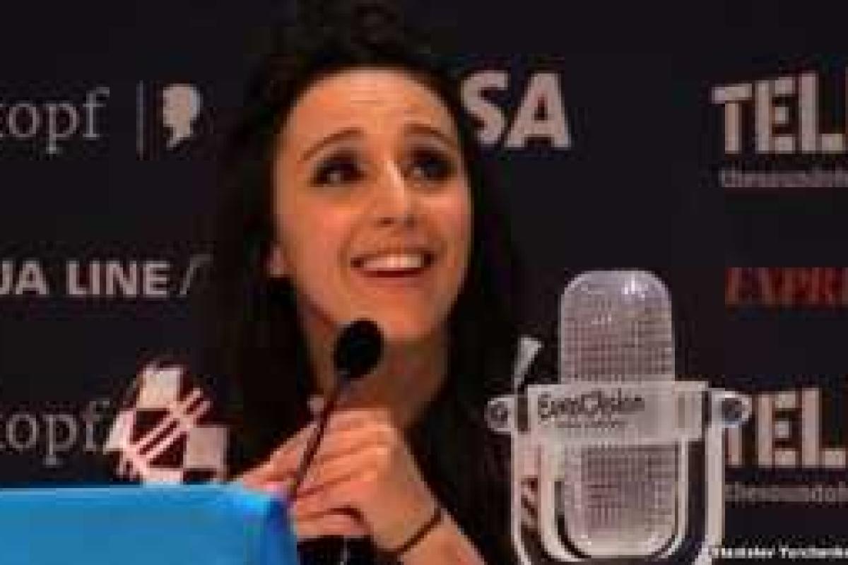 Джамала о своей композиции "1944": Лучше бы этой песни вообще не было Джамала о своей композиции "1944": Лучше бы этой песни вообще не было