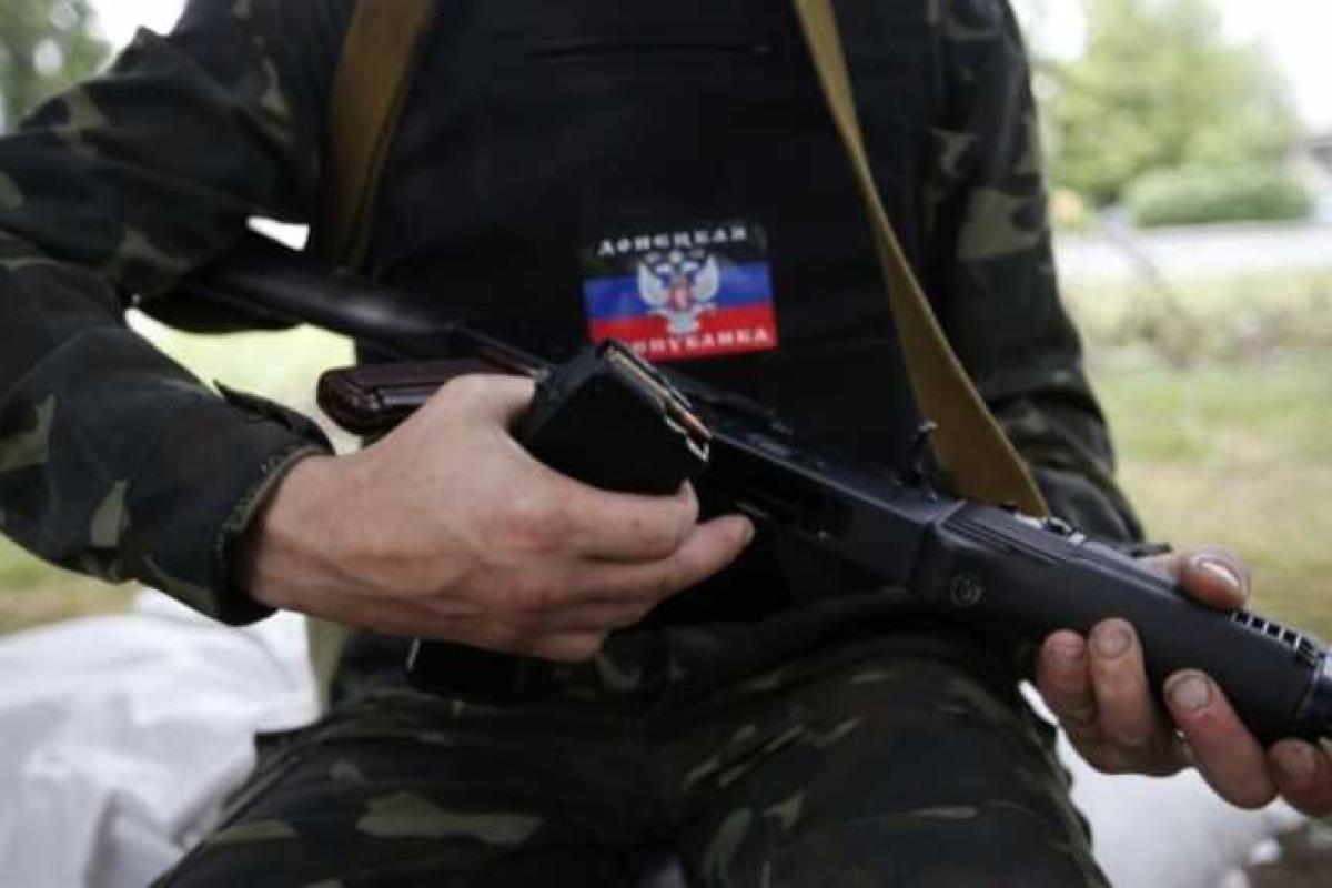 В зоне АТО уничтожена диверсионная группа