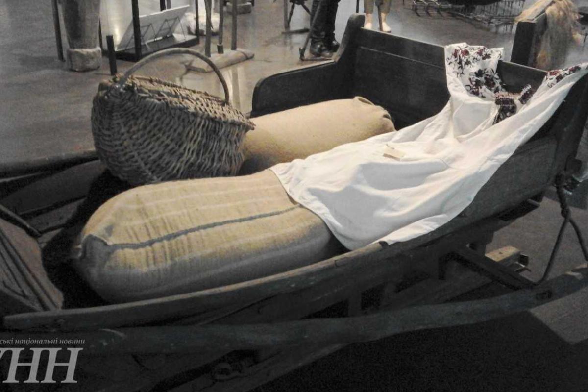 Выставка "Вишиванка стоимостью в жизнь" открылась в Киеве Выставка "Вишиванка стоимостью в жизнь" открылась в Киеве