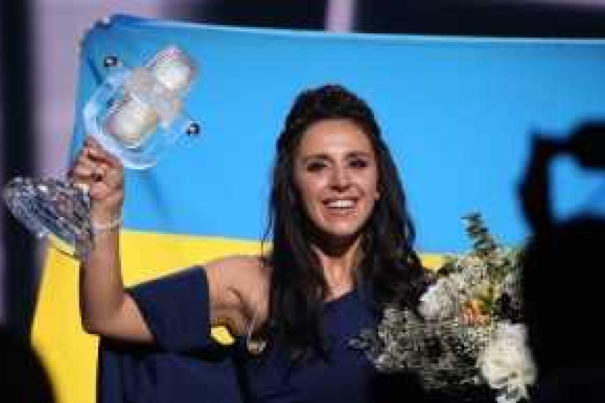 "Евровидение-2016": украинские зрители поставили Лазареву 12 баллов, российские отдали Джамале второе место