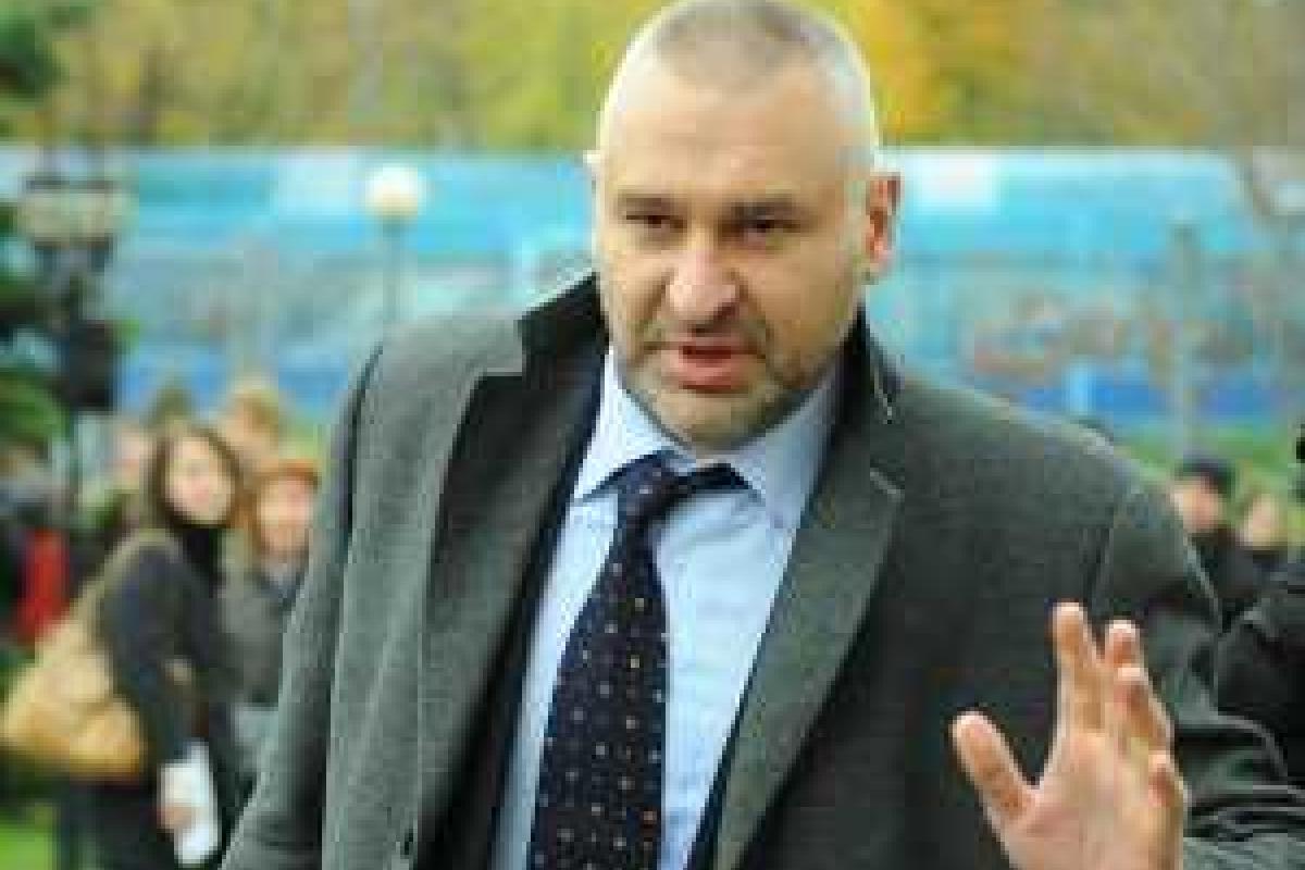 Фейгин: Помилование Савченко означает признание ее невиновности Россией  Фейгин: Помилование Савченко означает признание ее невиновности Россией