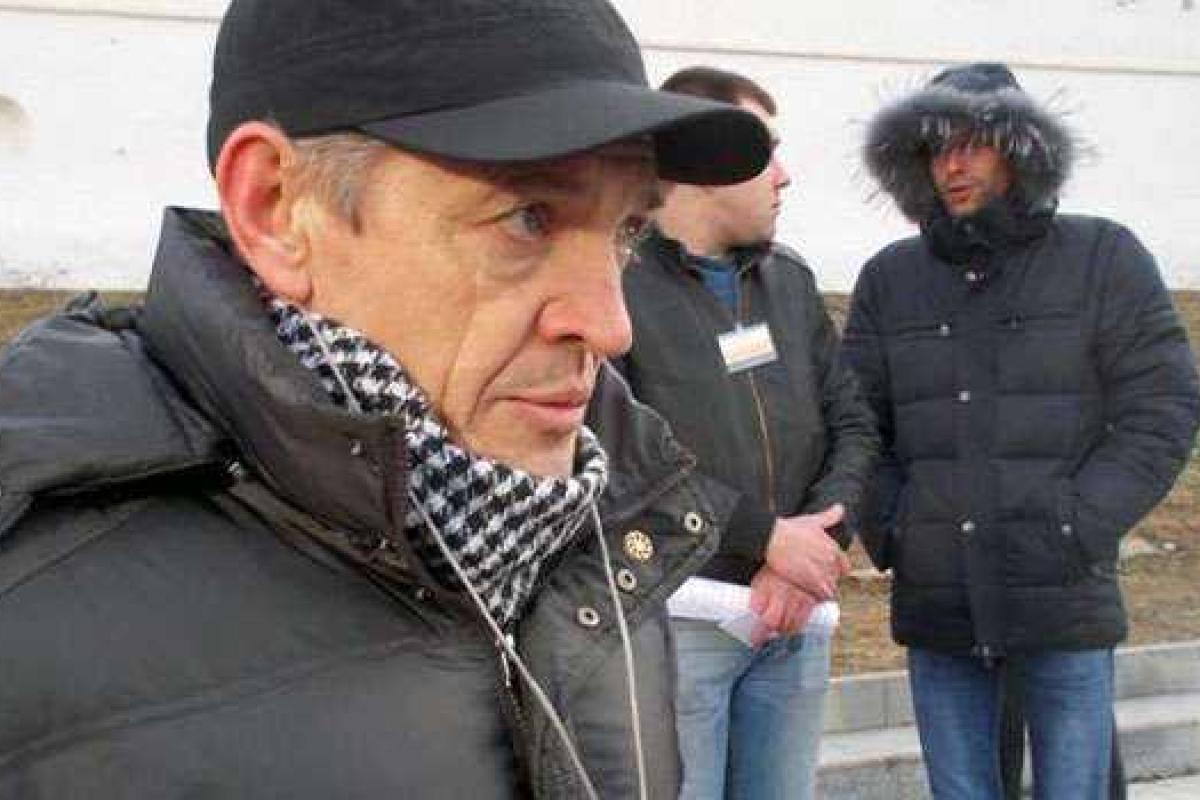 Активист из России сел в тюрьму за репост сообщения украинского журналиста