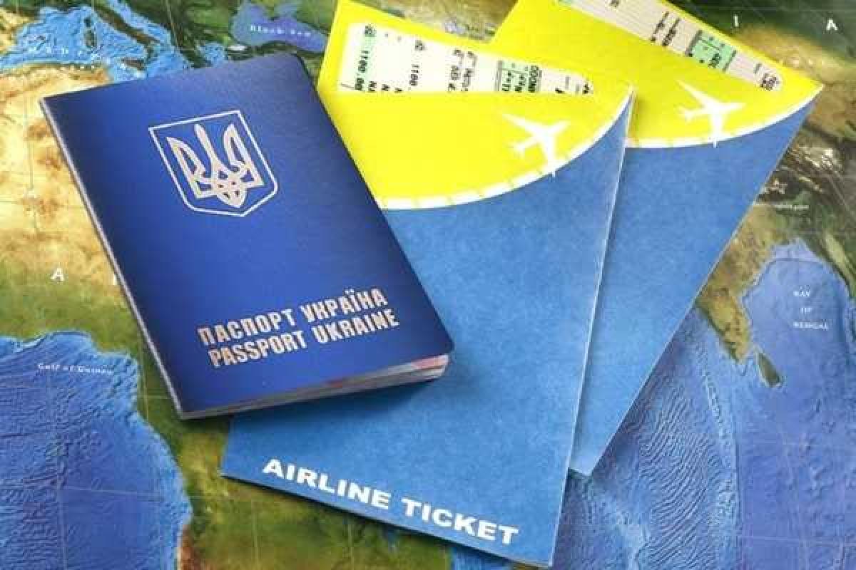 Украина получит безвизовый режим уже в этом году