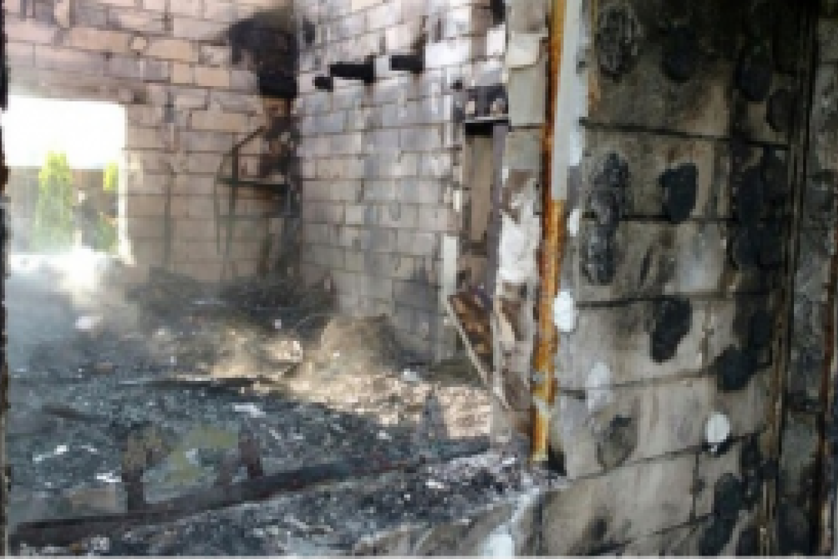 Подробности жуткого пожара на Киевщине: количество погибших возросло