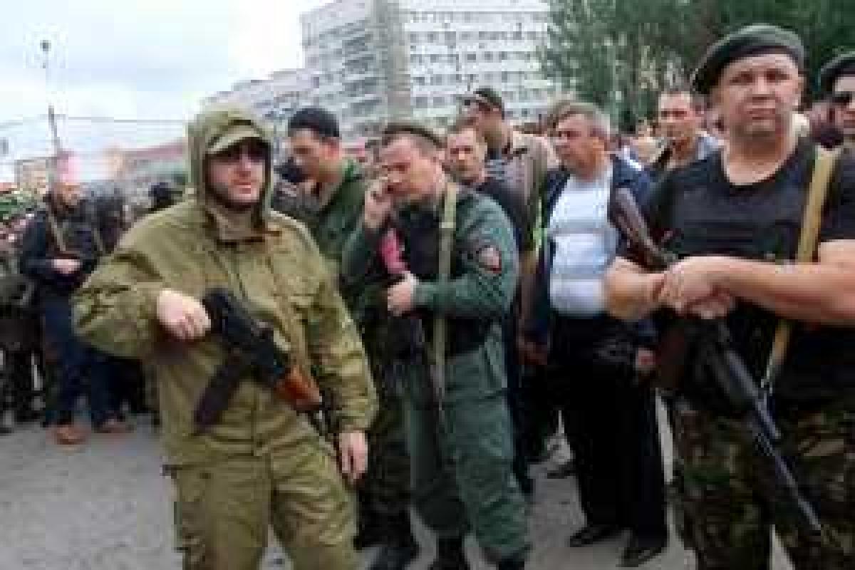 Боевик "ДНР": в России нас ждет либо тюрьма, либо же Администрация президента Боевик "ДНР": в России нас ждет либо тюрьма, либо же Администрация президента