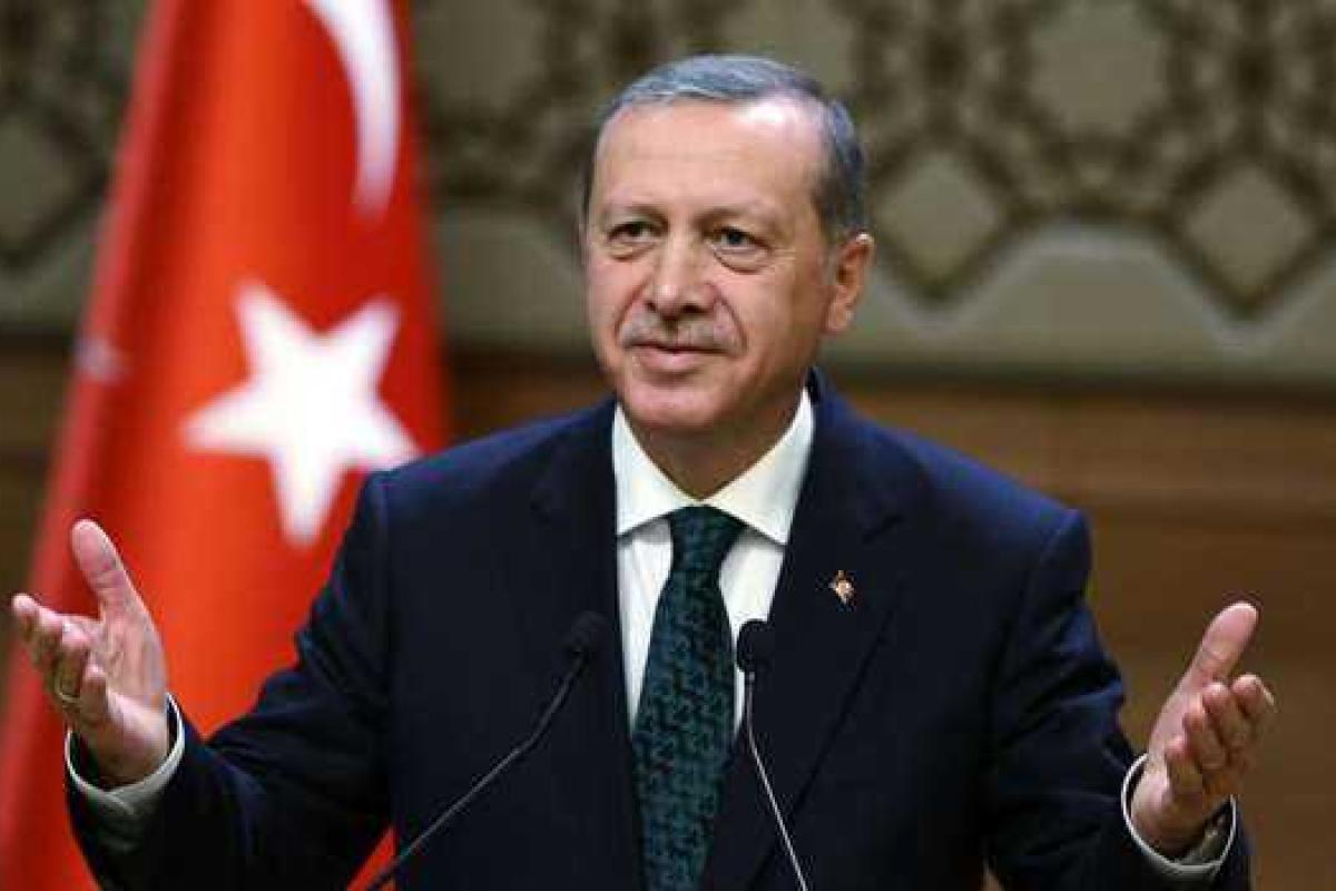 Эрдоган лично поздравил Джамалу с победой на «Евровидении»