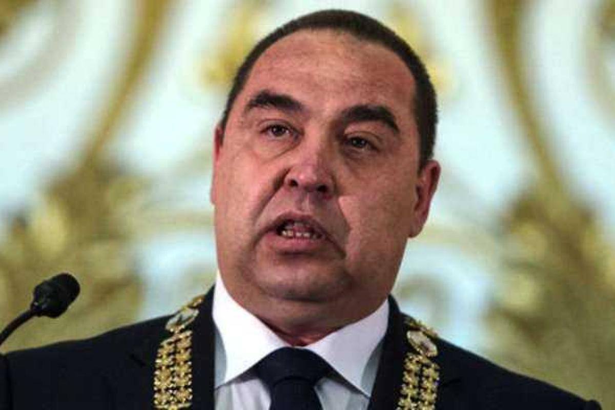 В «ЛНР» заявили о готовности к сотрудничеству с Украиной В «ЛНР» заявили о готовности к сотрудничеству с Украиной