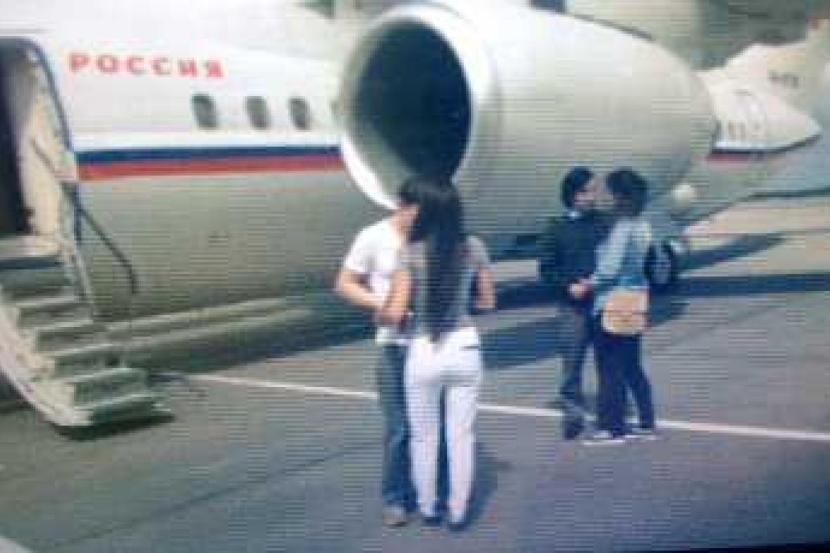 В соцсетях смеются над встречей ГРУшников в Москве 