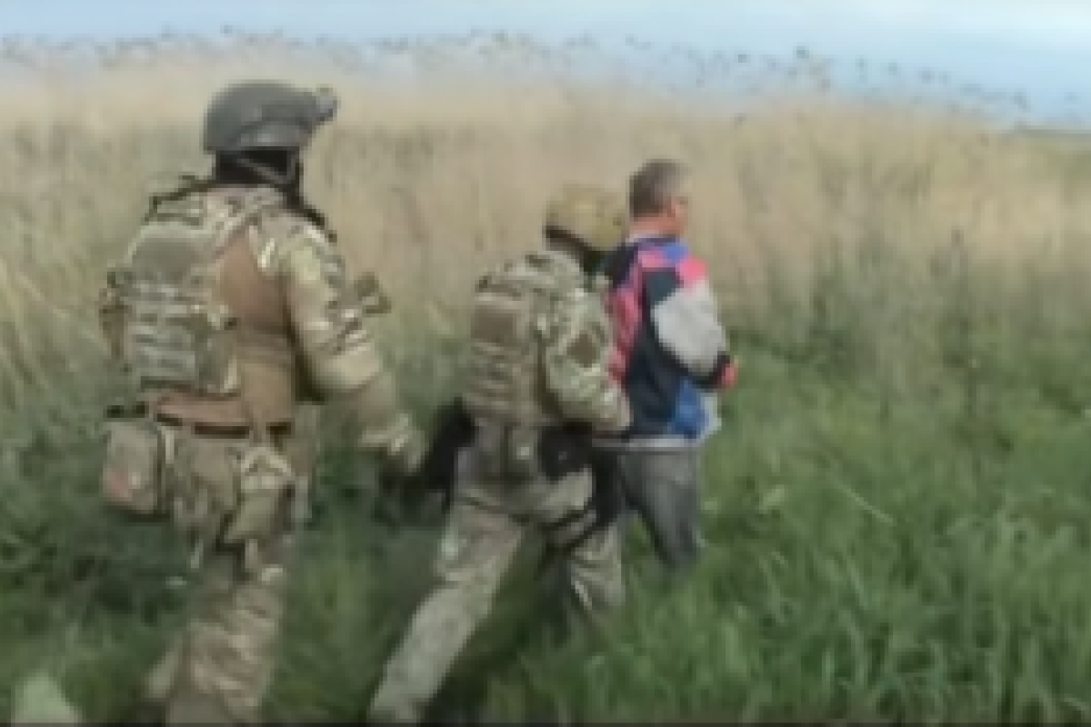 На Донетчине СБУ задержала соратника Гиркина