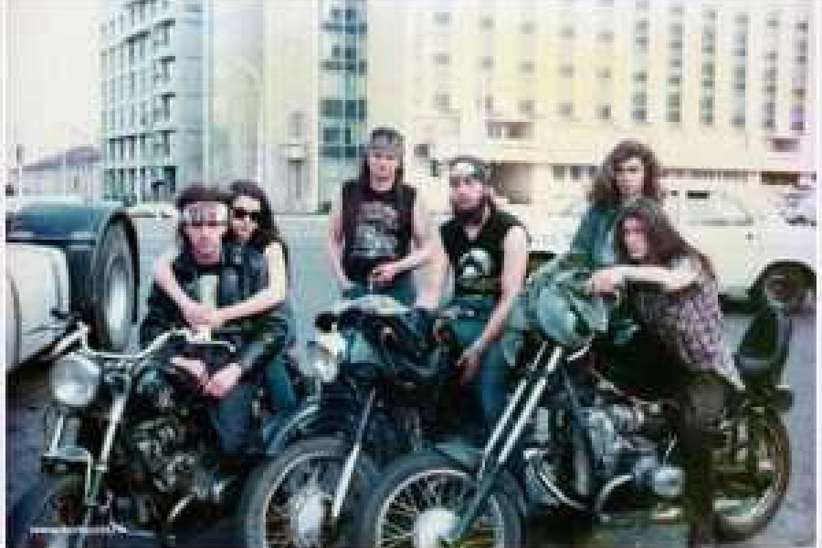 Байкеры Подмосковья самостоятельно ищут убийцу своих пятерых друзей