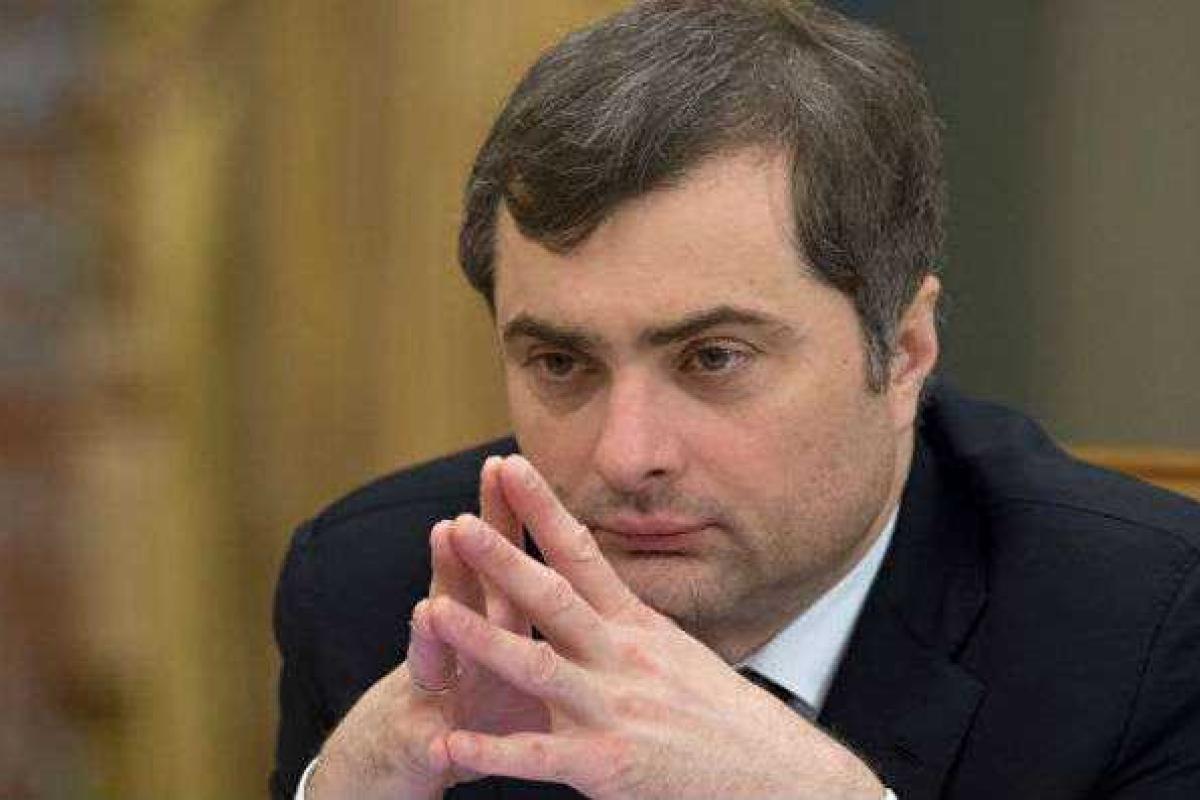 Сурков провел тайное совещание с «руководством ДНР» - разведка