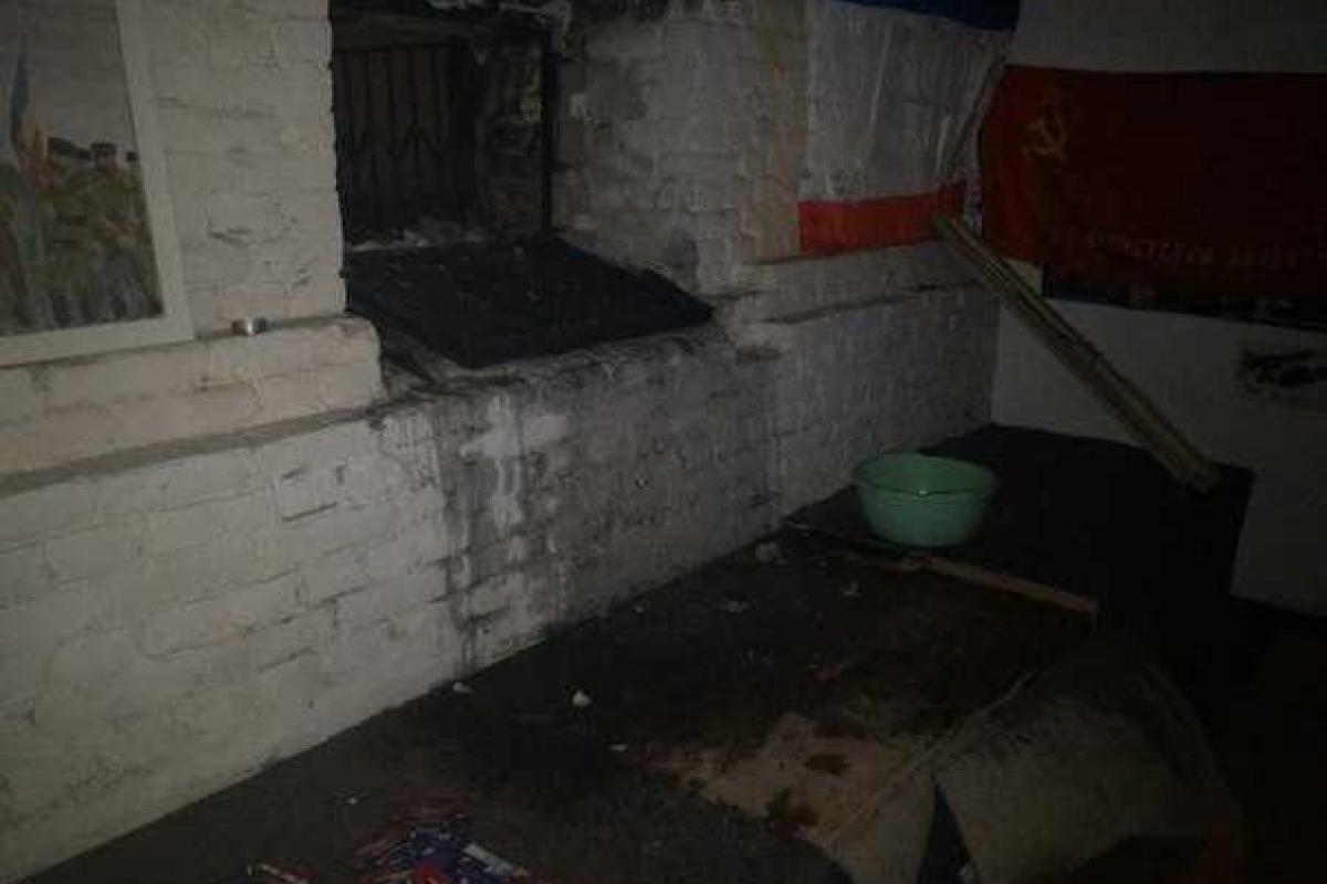 В сети прокомментировали пожар в Петербурге: На музей "Новороссии" снизошел благодатный огонь В сети прокомментировали пожар в Петербурге: На музей "Новороссии" снизошел благодатный огонь