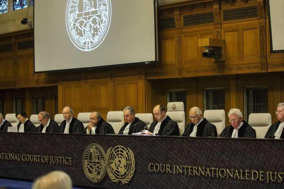 Суд в Гааге заинтересовался «расстрельными приказами» Гиркина Суд в Гааге заинтересовался «расстрельными приказами» Гиркина