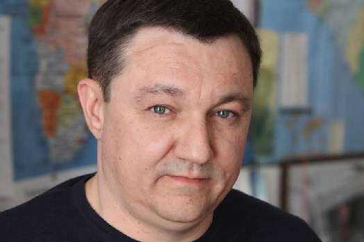 Тымчук оценил возможности наступления на Украину со стороны Крыма Тымчук оценил возможности наступления на Украину со стороны Крыма