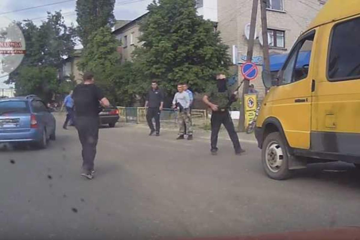 Рассекречен военный архив АТО: появилась видеозапись первого боя «Айдара» с российскими наемниками