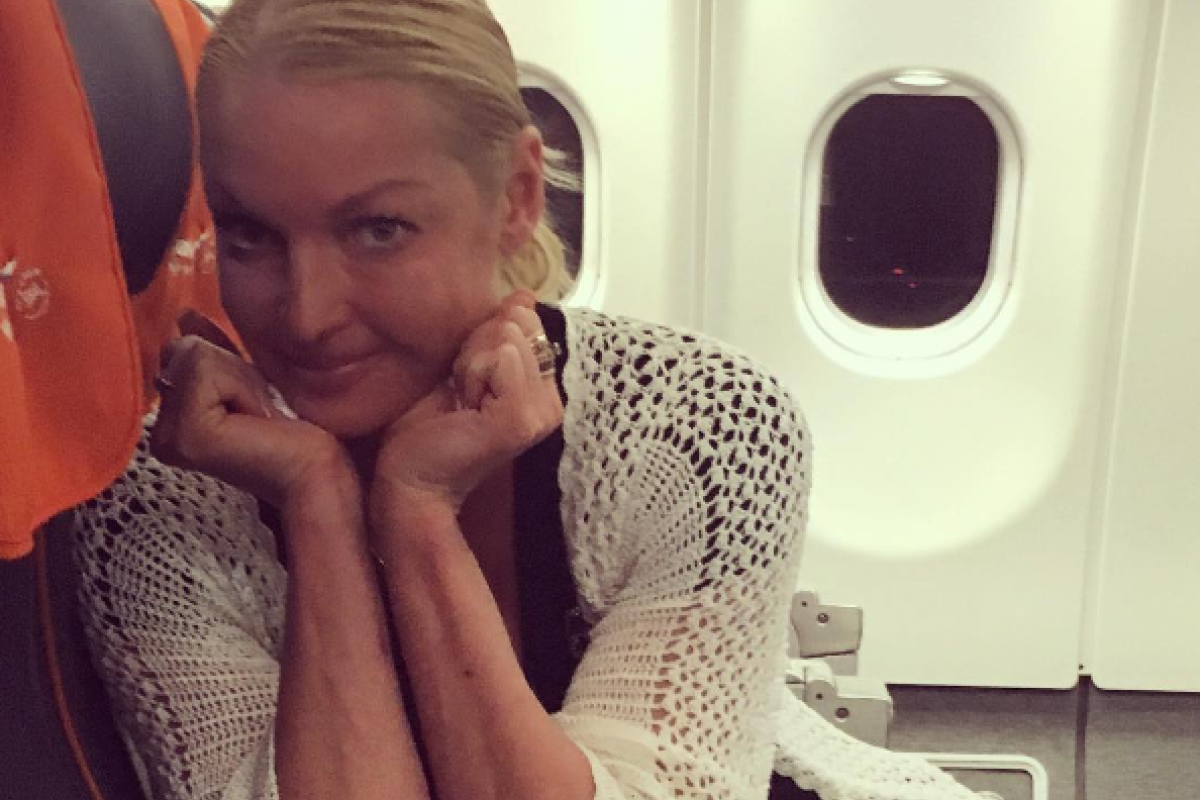 Поклонники шокированы внешним видом Анастасии Волочковой и обвиняют ее в алкоголизме