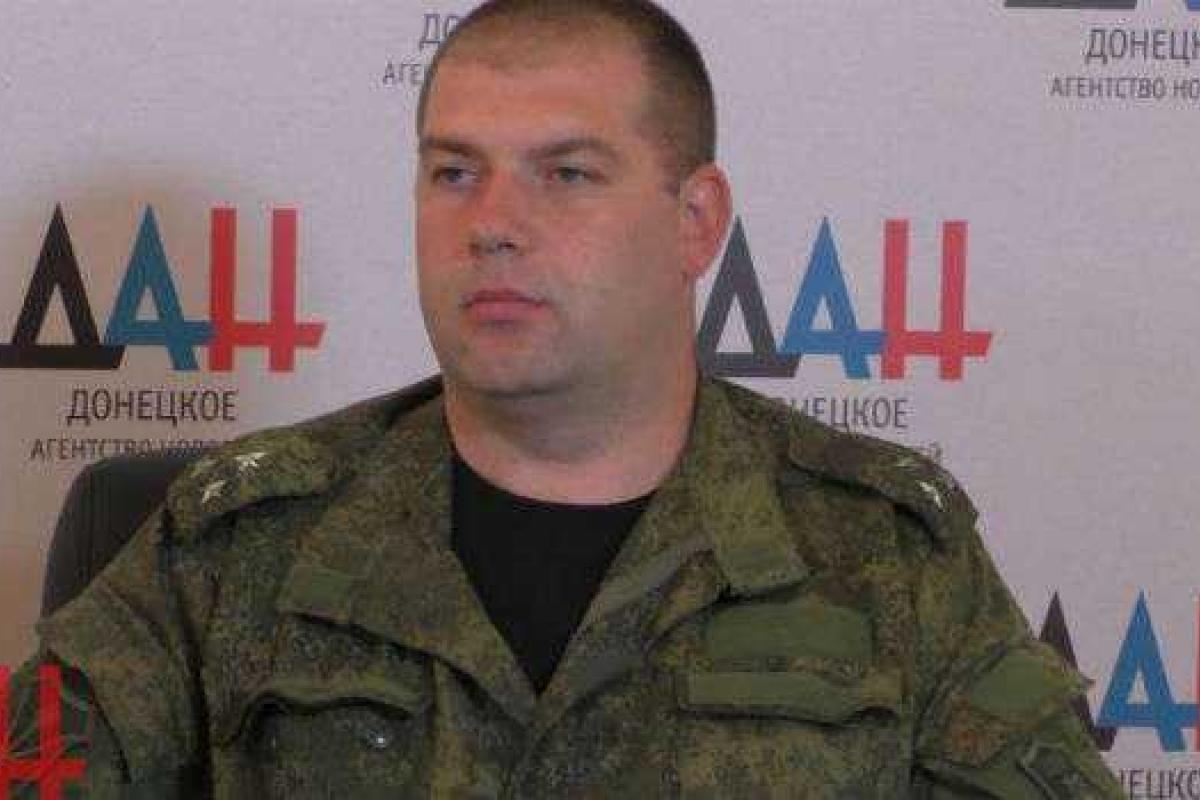 «Генерал ДНР» увидел «отсутствие» украинской техники на линии разграничения