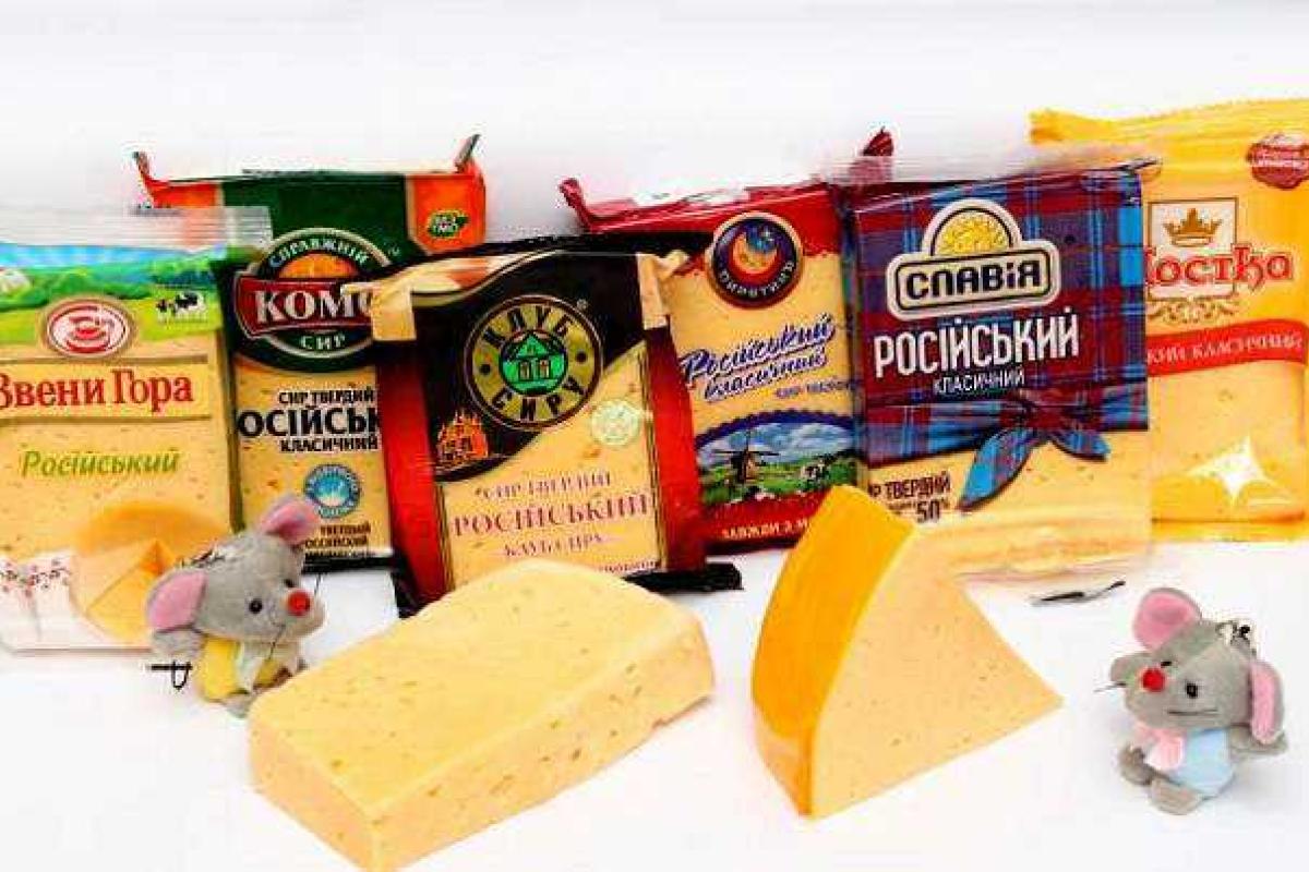 «Российский» сыр и «Кремлевская» колбаса попали под декоммунизацию «Российский» сыр и «Кремлевская» колбаса попали под декоммунизацию