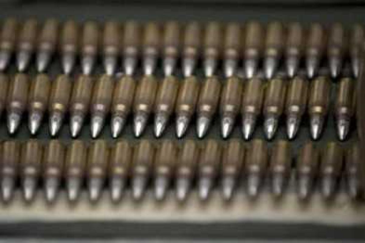 Боевикам «ДНР» шлют из России испорченные боеприпасы Боевикам «ДНР» шлют из России испорченные боеприпасы