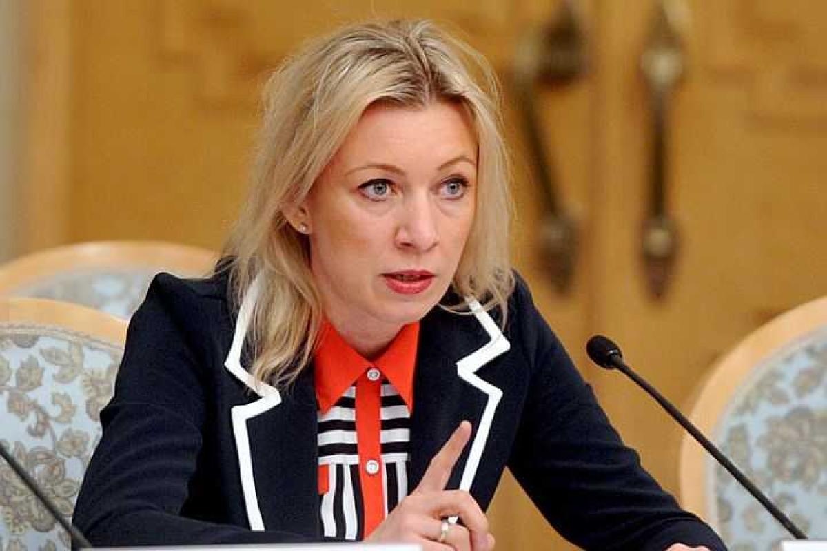 В МИД России украинских депутатов обозвали «зомби-недоучками»