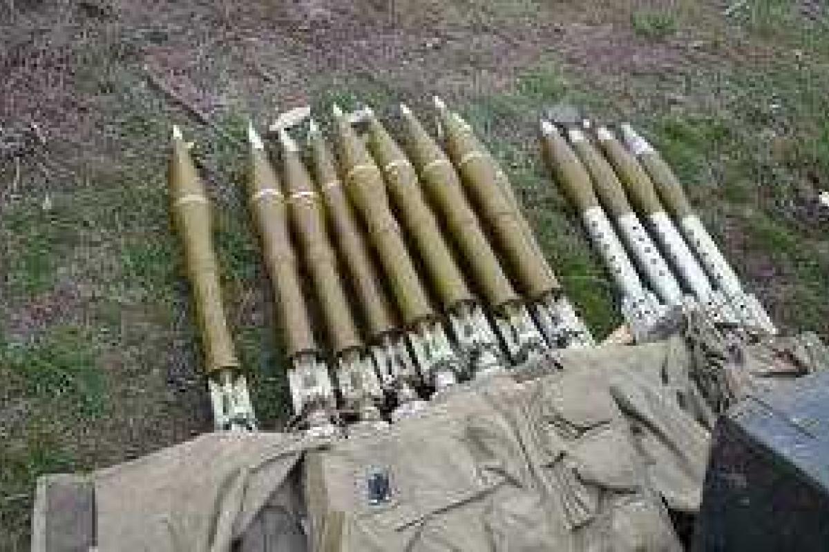 Правоохранители блокировали сбыт крупной партии оружия из зоны АТО Правоохранители блокировали сбыт крупной партии оружия из зоны АТО