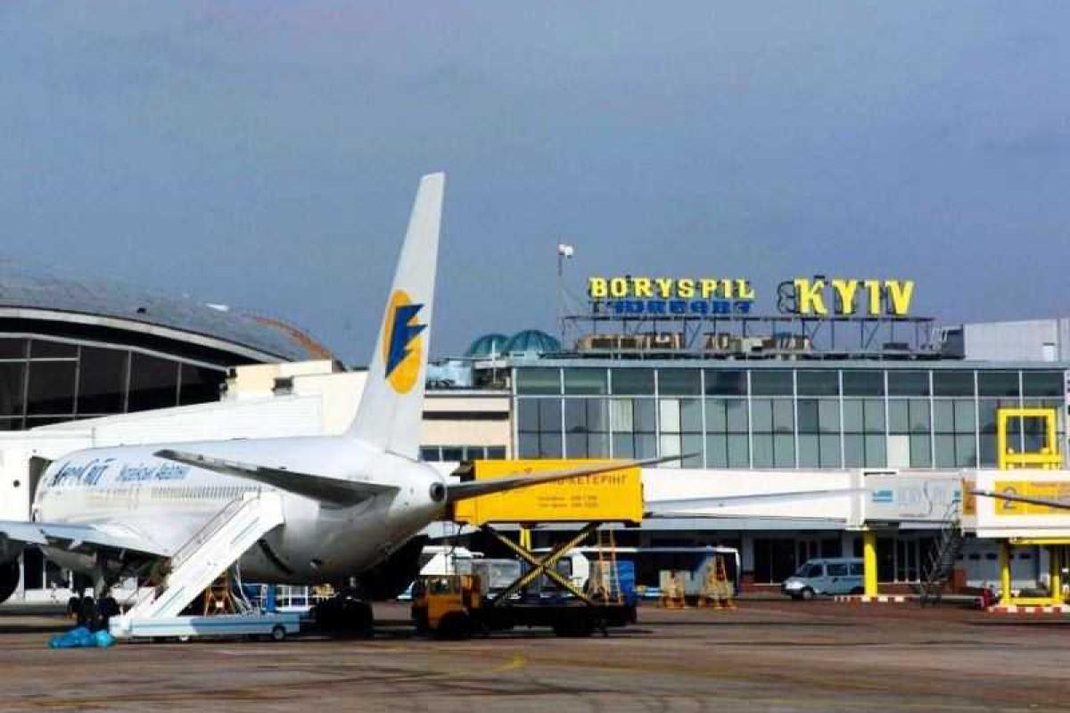 Аэропорт «Борисполь» получит новое название? Аэропорт «Борисполь» получит новое название?