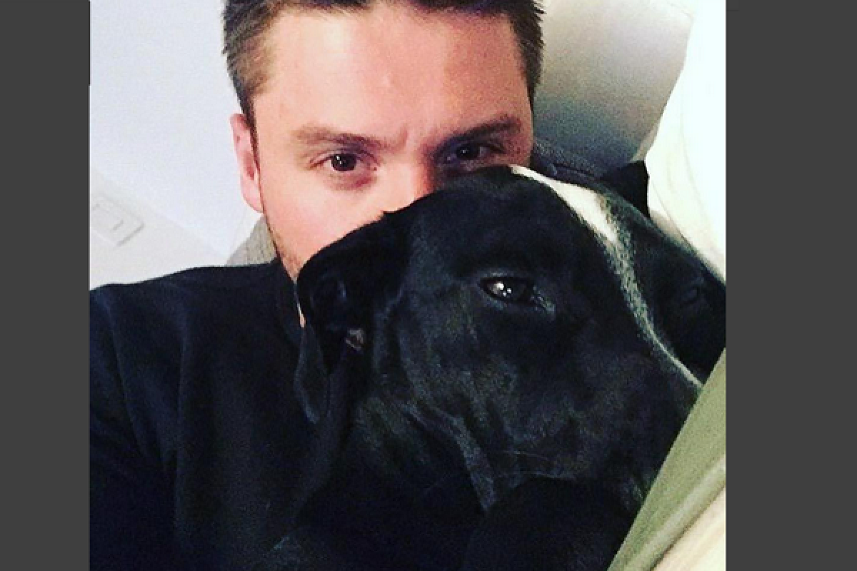 Сергей Лазарев признался, по ком скучает, находясь на "Евровидении"