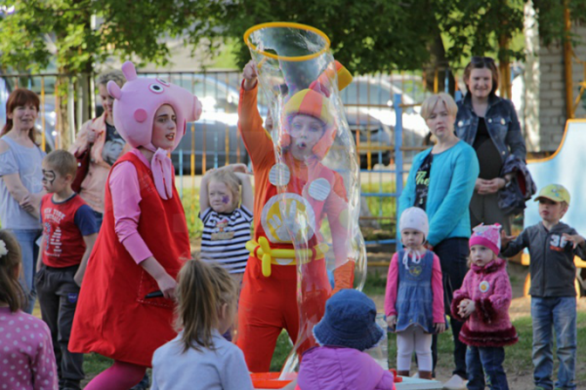 Создатели мультсериала «Фиксики» собираются подать в суд на «Единую Россию»