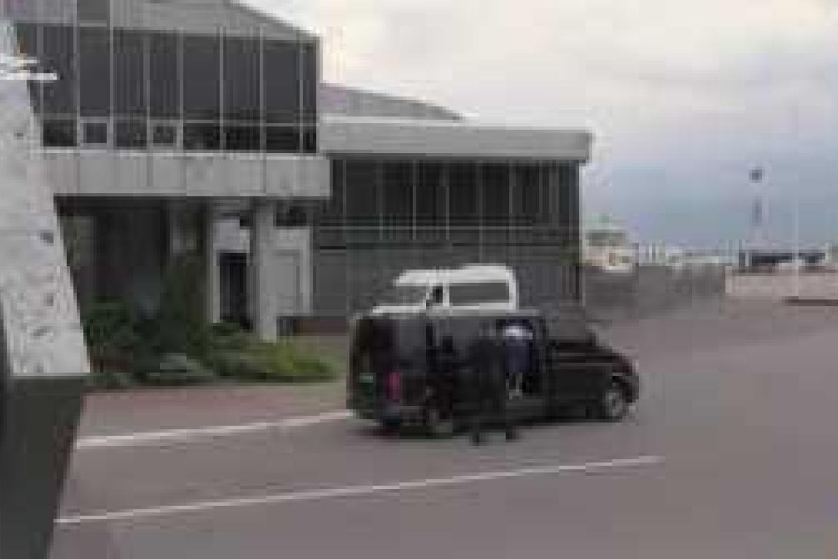 Родные Савченко уехали в неизвестном направлении