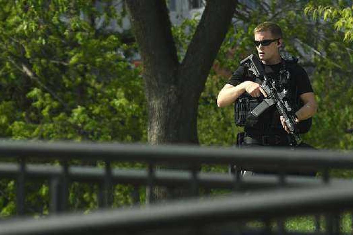 В Вашингтоне рядом с Белым домом подстрелили мужчину