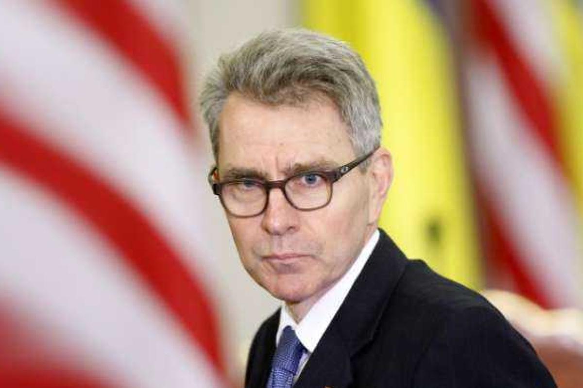 Пайетт потрясен эскалацией военных действий в Украине