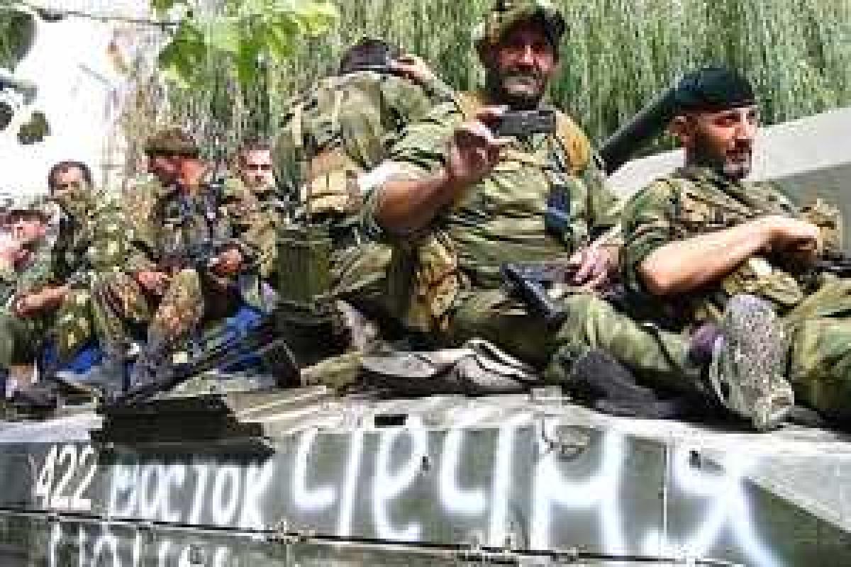 Наемники из "ДНР" в панике разрывают контракты с МО РФ и возвращаются в Россию