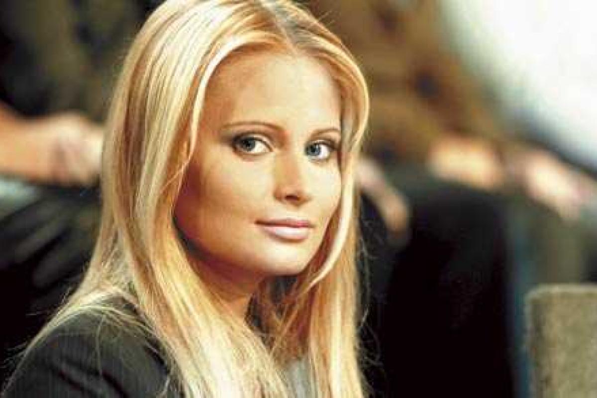 У Даны Борисовой появился новый возлюбленный У Даны Борисовой появился новый возлюбленный