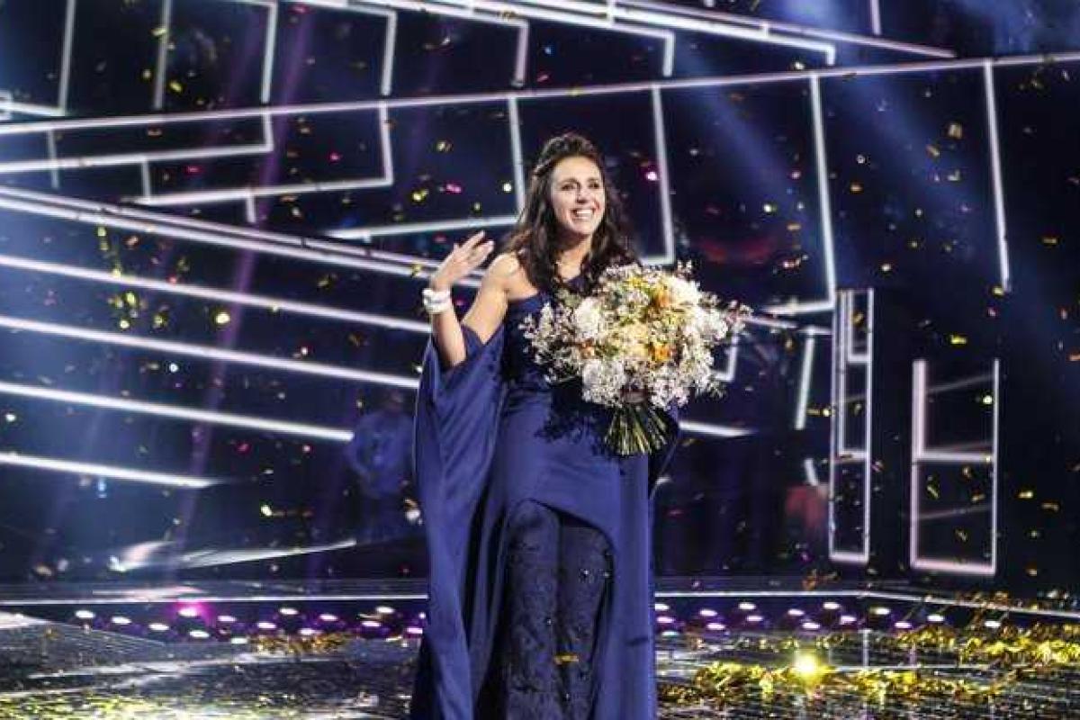 Джамале дадут звание Народной артистки Украины