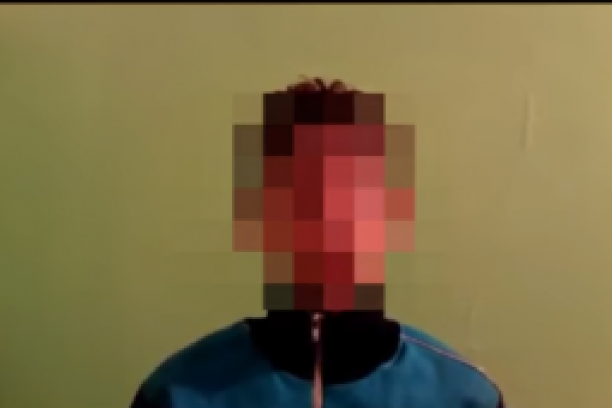 Боевики "ЛНР" несколько дней пытали 15-летнего парня Боевики "ЛНР" несколько дней пытали 15-летнего парня