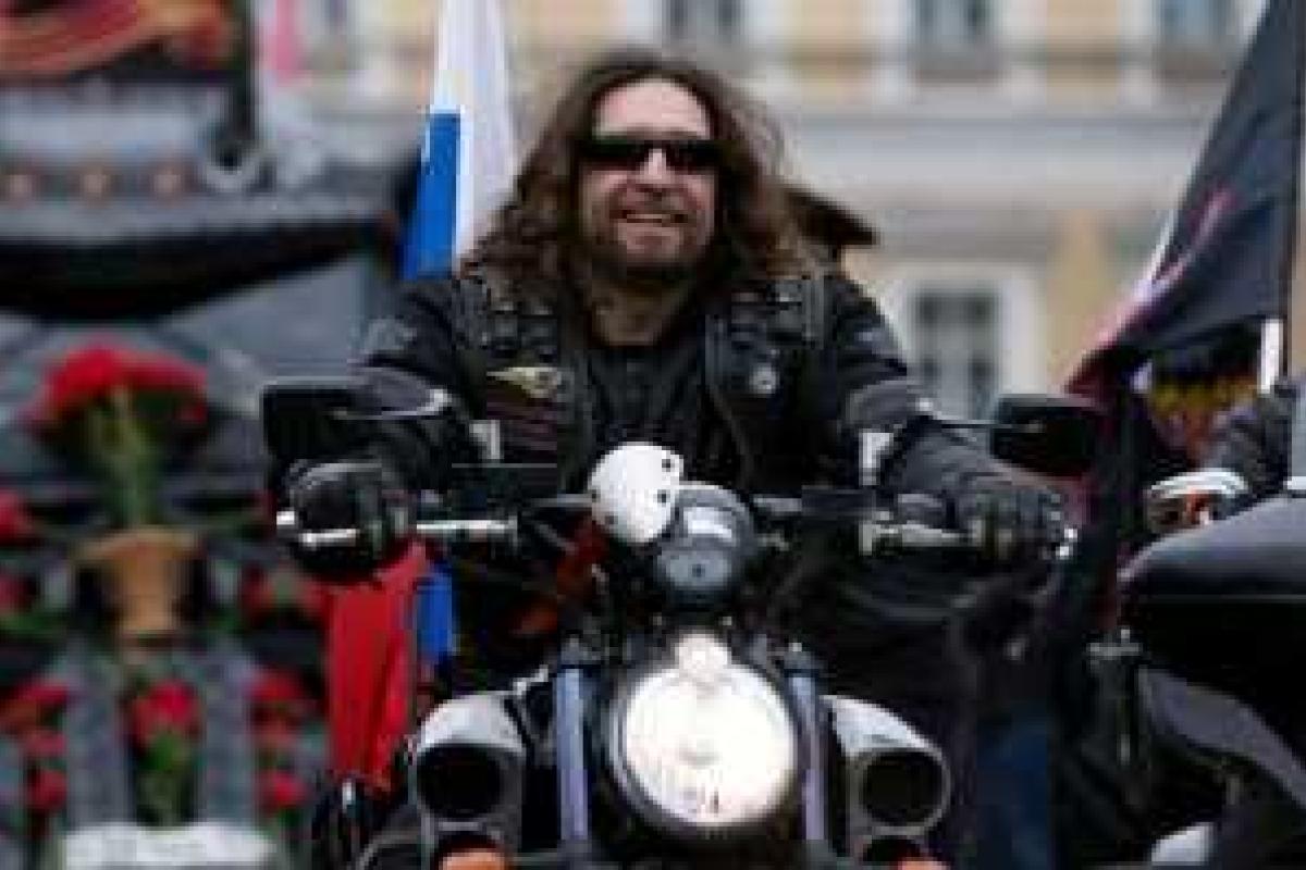 Байкер "Хирург" отреагировал на предложение белорусских политиков запретить мотоклуб "Ночные волки"