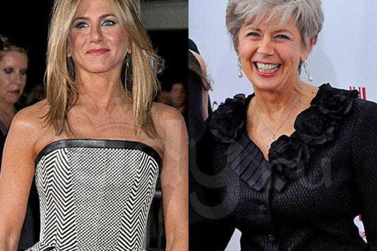 Дженнифер Энистон не простила умирающую мать