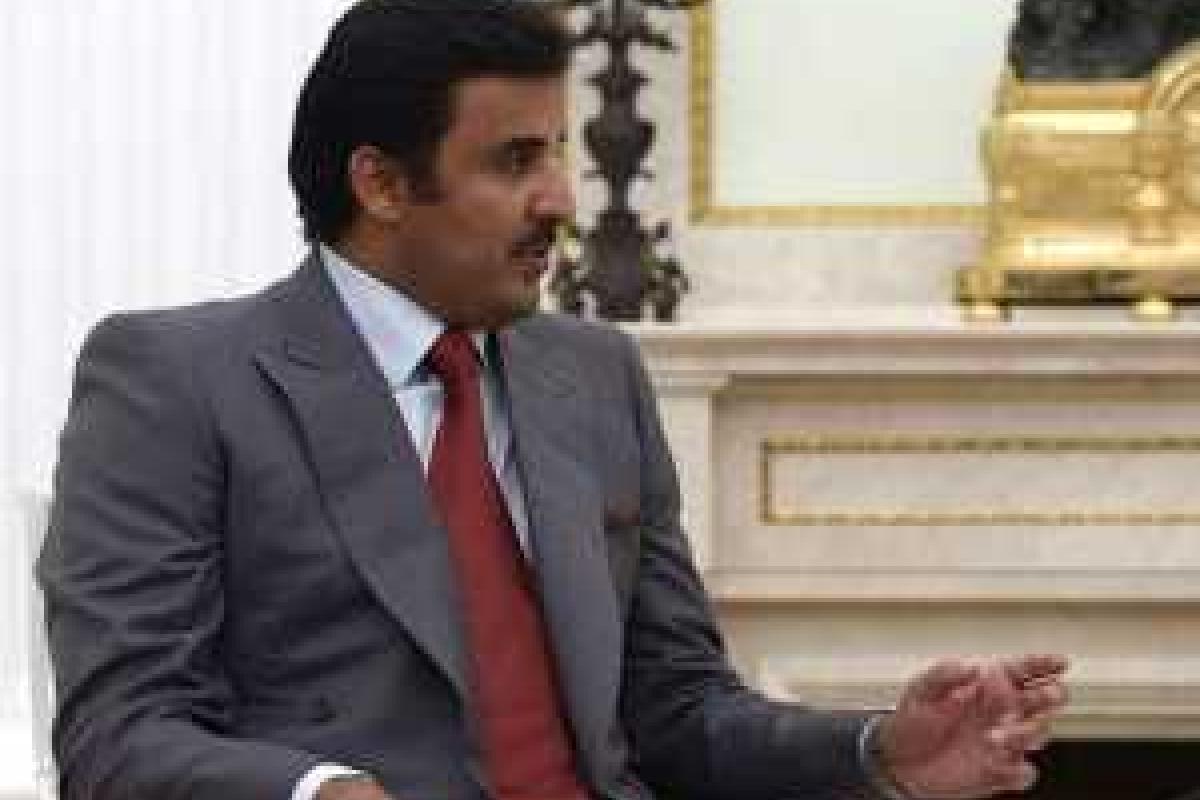 К Путину из Катара прислали "гонца" с важной информацией по Сирии К Путину из Катара прислали "гонца" с важной информацией по Сирии